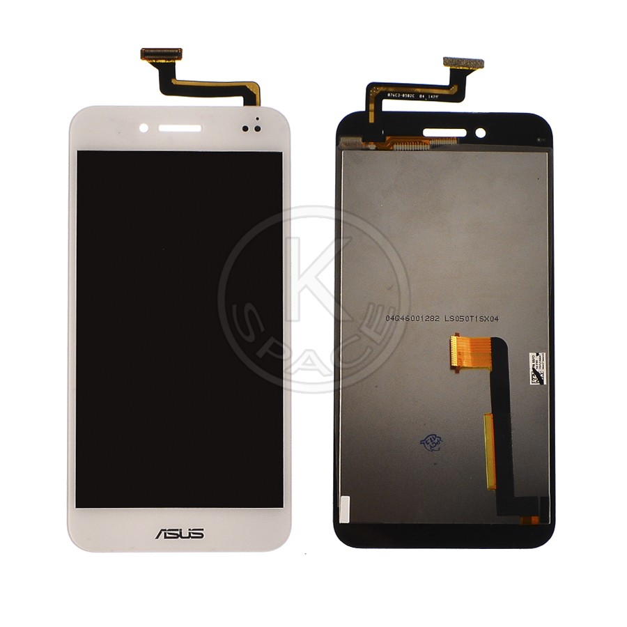 Дисплей Asus PadFone S (PF500KL) white, без рамки, H/C