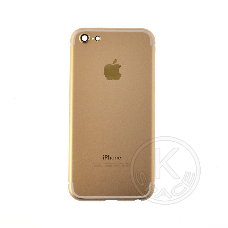 Корпус iPhone 6 model iPhone 7 gold H/C