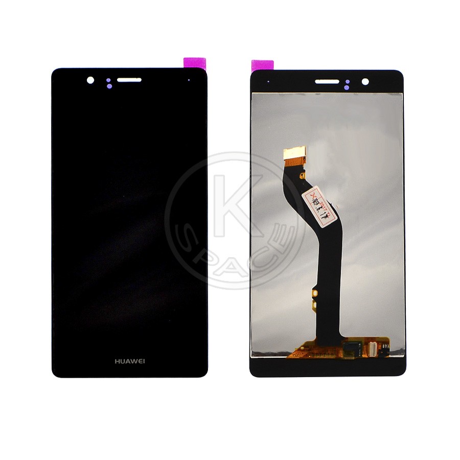 Дисплей Huawei P9 Lite 2016 | G9 Lite | Honor 8 Smart  black, без рамки, High Quiality