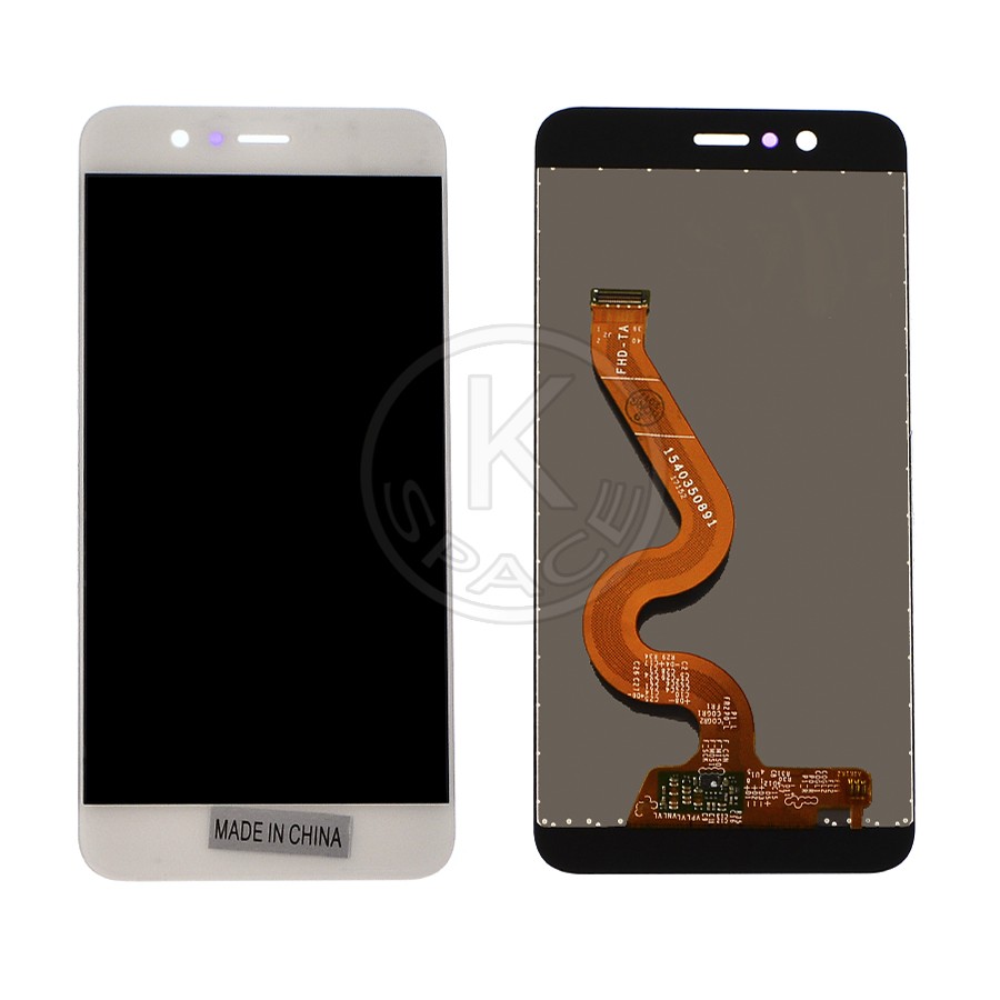 Дисплей Huawei Nova 2 Plus white, без рамки, High Quiality