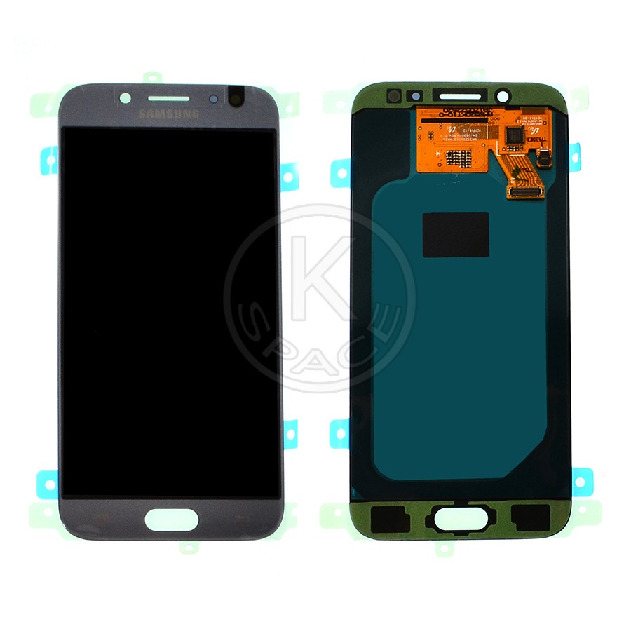 Дисплей Samsung J530 Galaxy J5 2017 silver, без рамки, Service Pack Original