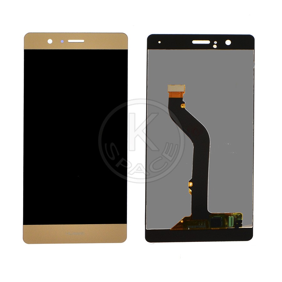 Дисплей Huawei P9 Lite 2016 | G9 Lite | Honor 8 Smart  gold, без рамки, High Quiality