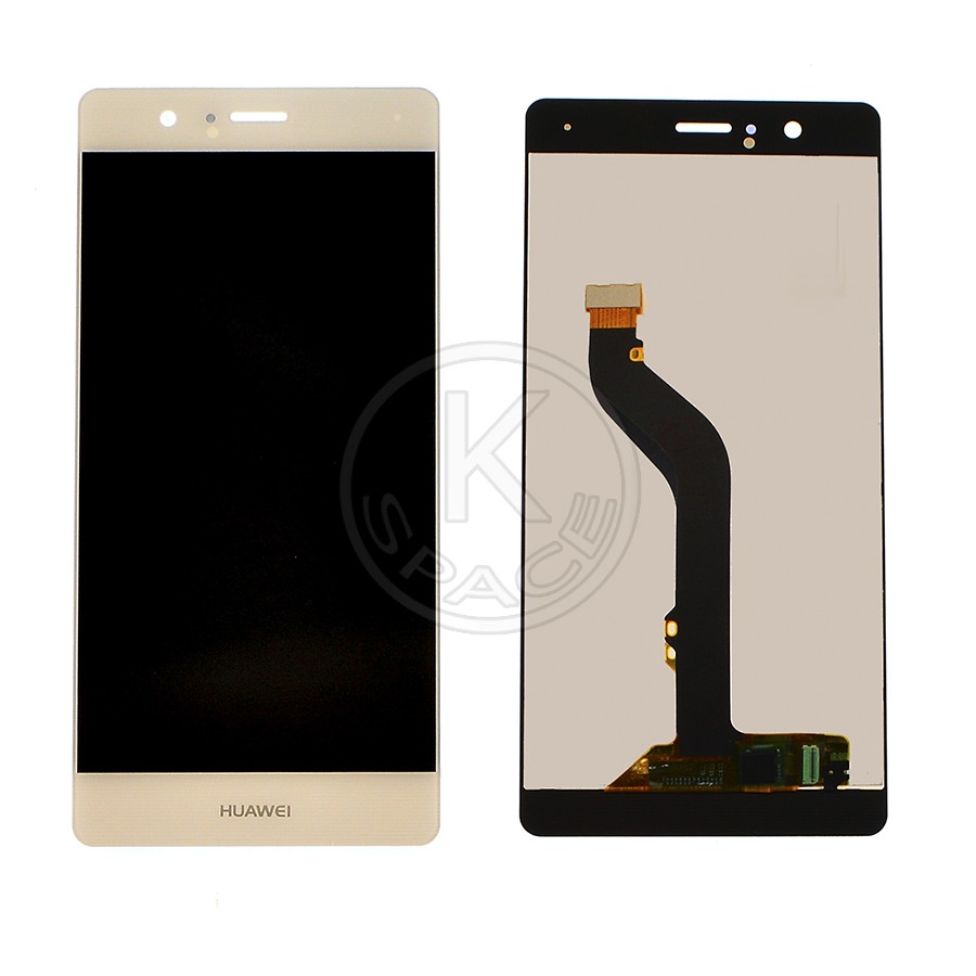 Дисплей Huawei P9 Lite 2016 | G9 Lite | Honor 8 Smart  white, без рамки, High Quiality