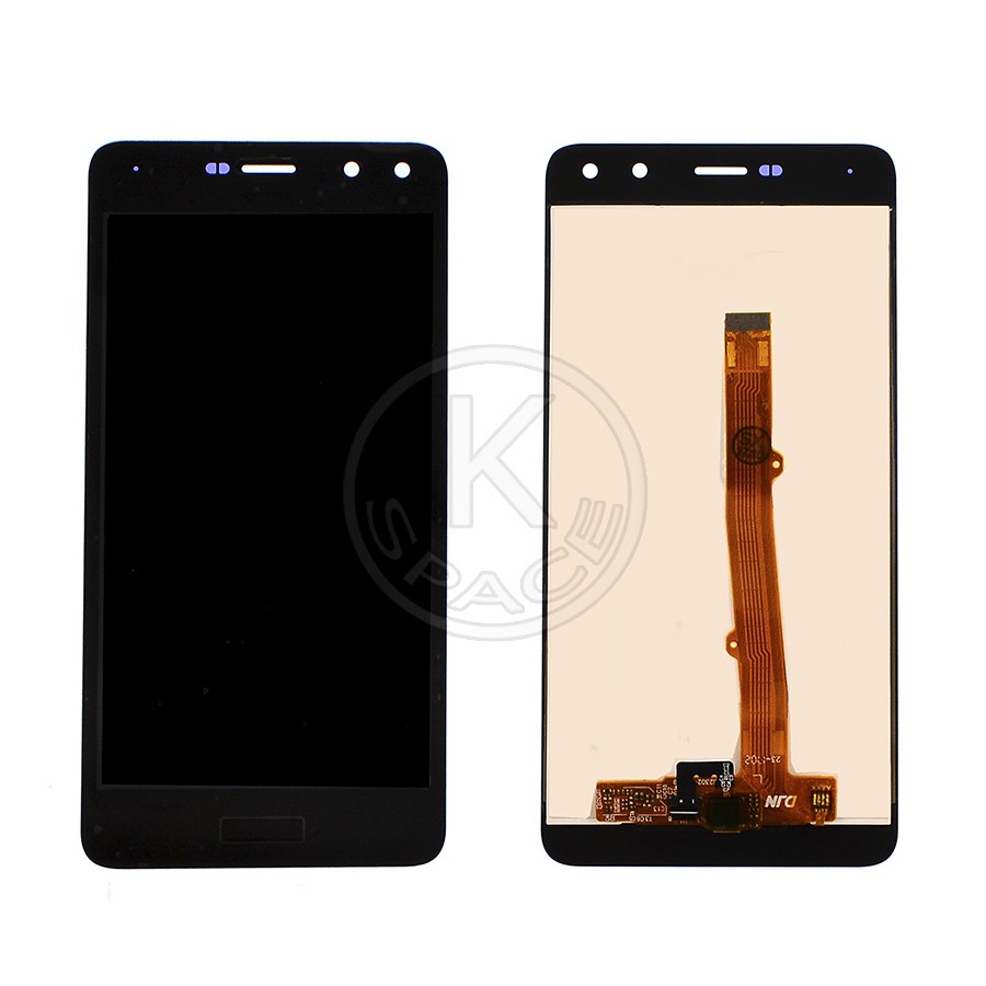 Дисплей Huawei Y5 2017 black, без рамки, High Quiality