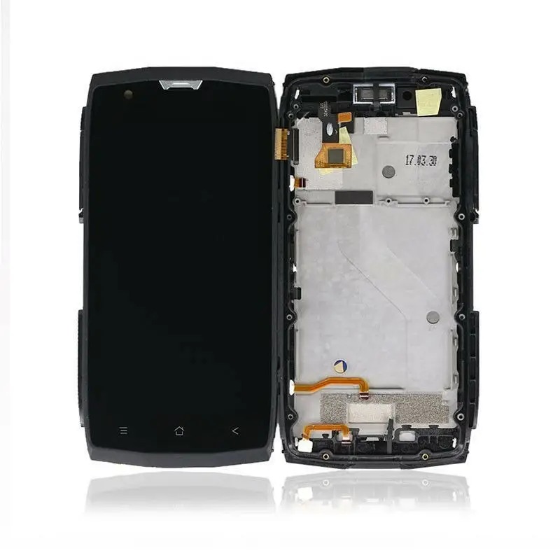 Дисплей Blackview BV7000 | Blackview BV7000 Pro black, с рамкой, Original (PRC)