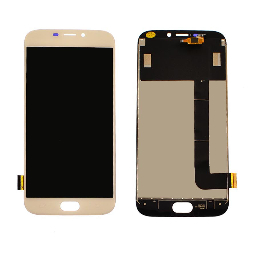 Дисплей Doogee X9 Pro white, без рамки, H/C