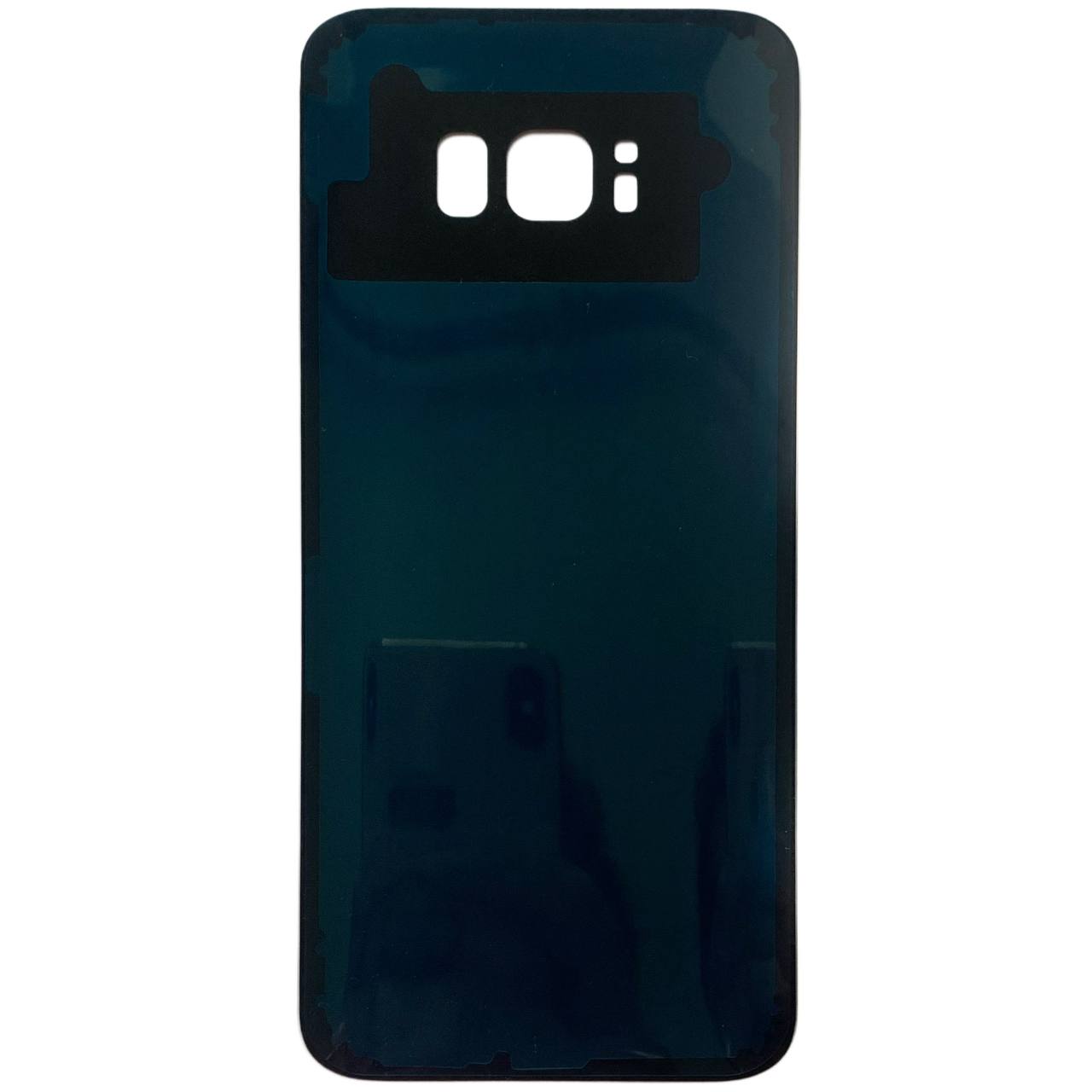 Задня кришка Samsung G955 Galaxy S8 Plus gold (без скла камери)