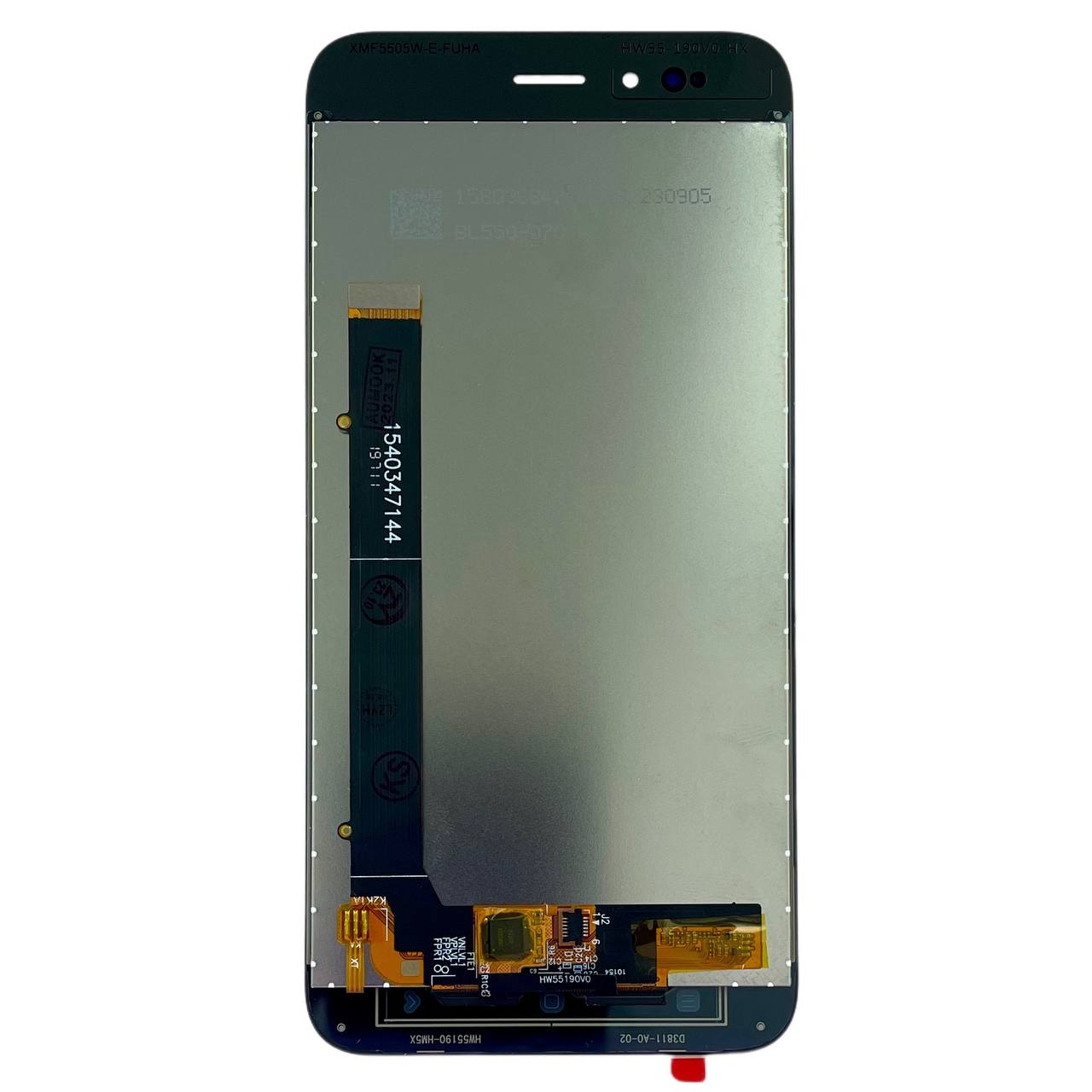 Дисплей Xiaomi Mi A1 | Mi 5X black, без рамки, High Quiality