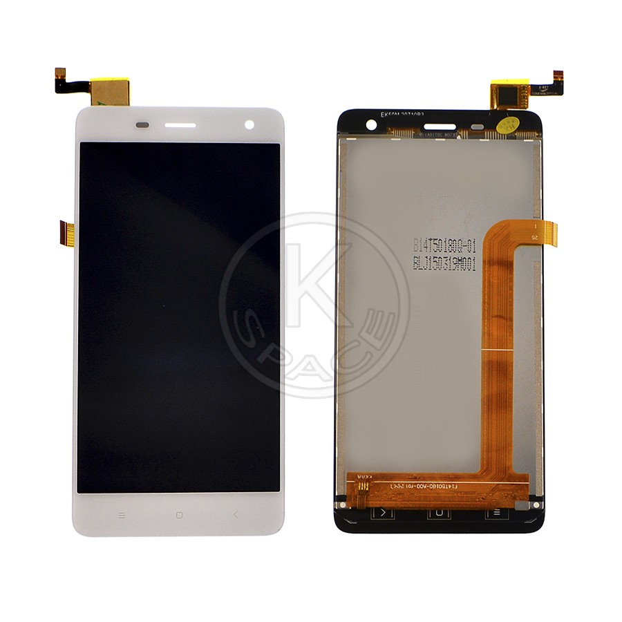 Дисплей Doogee DG850 white, без рамки, H/C