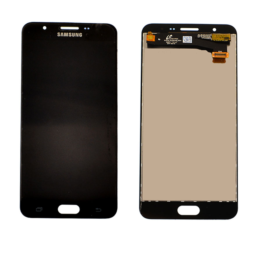 Дисплей Samsung G610 Galaxy J7 Prime black, без рамки, TFT