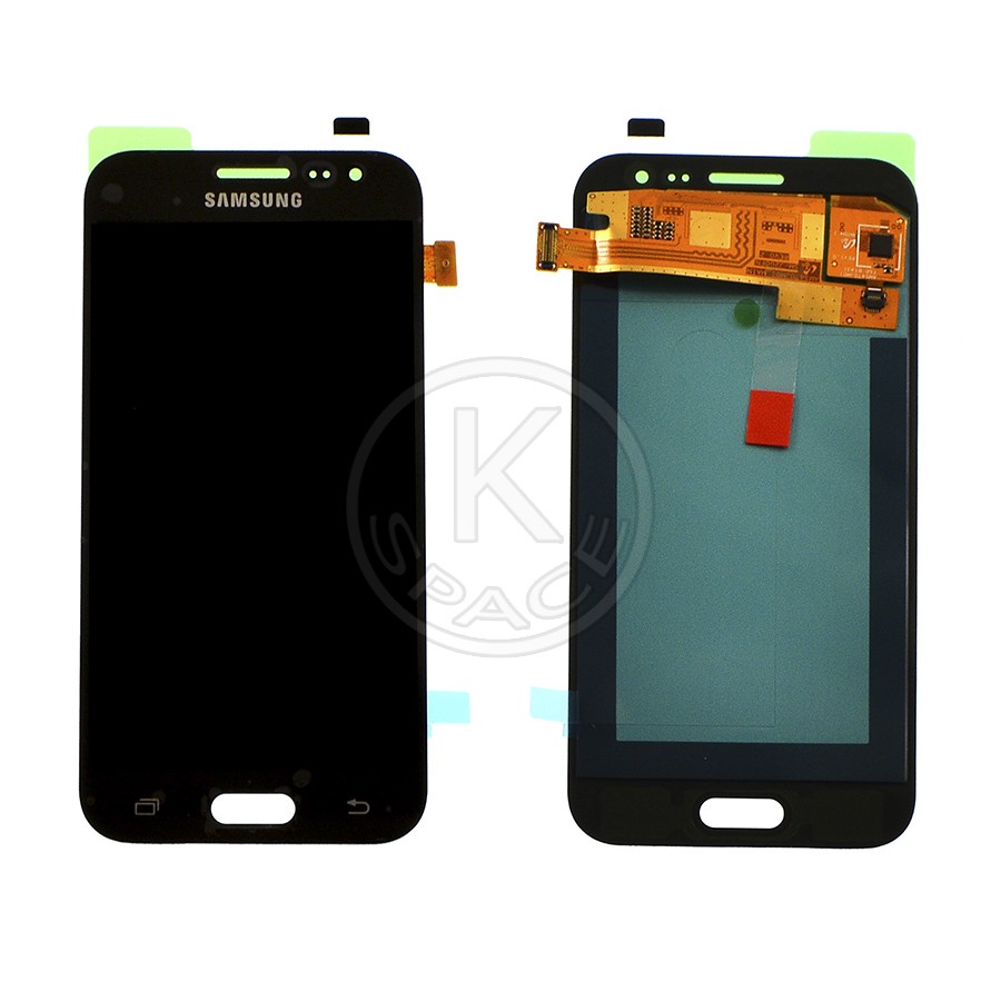 Дисплей Samsung J200 Galaxy J2 black, без рамки, Service Pack Original