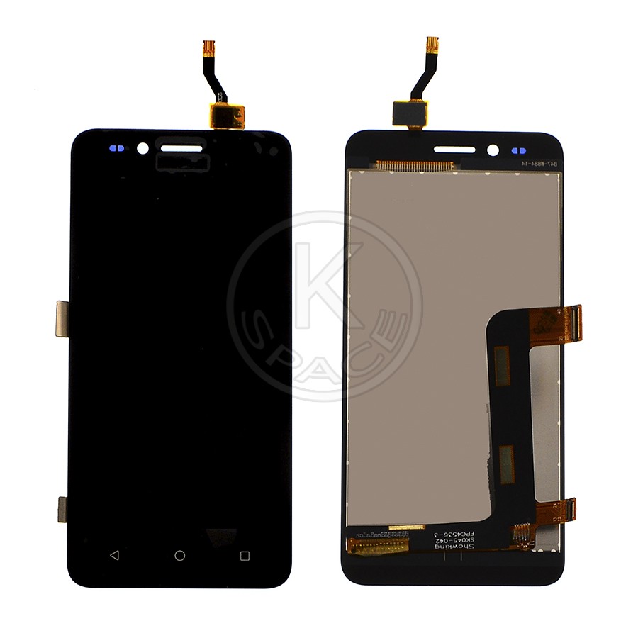 Дисплей Huawei Y3 II 3G Version black, без рамки, High Quiality