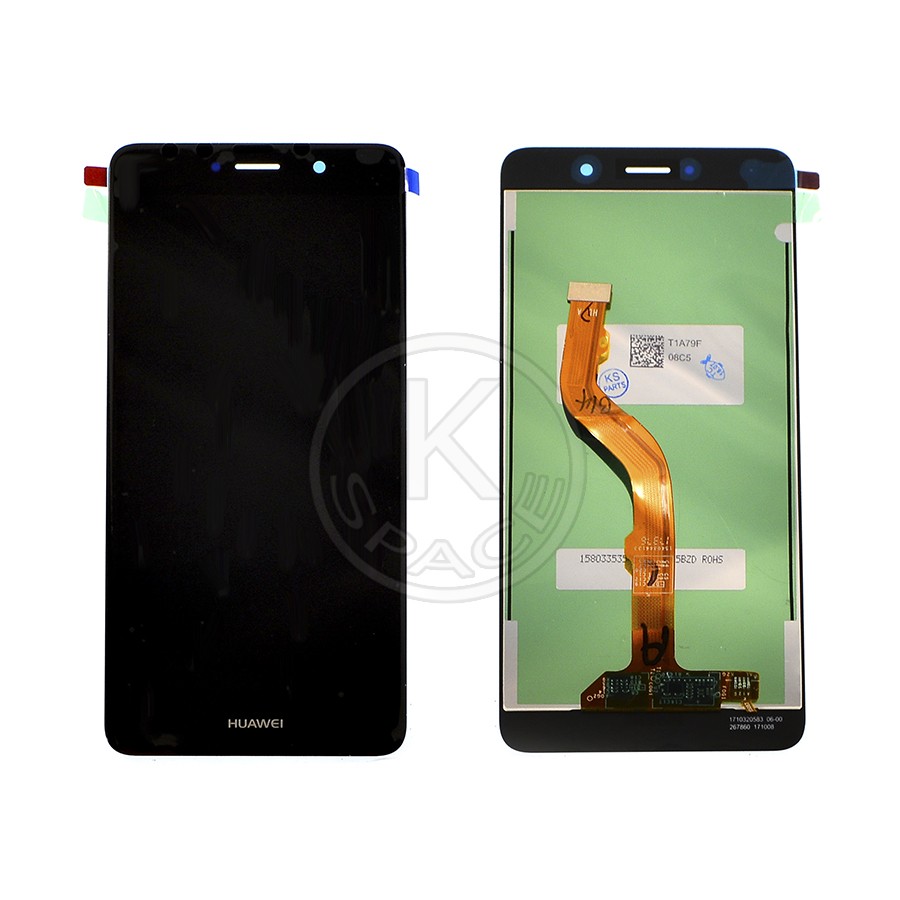 Дисплей Huawei Y7 2017 | Nova Lite Plus black, без рамки, High Quiality