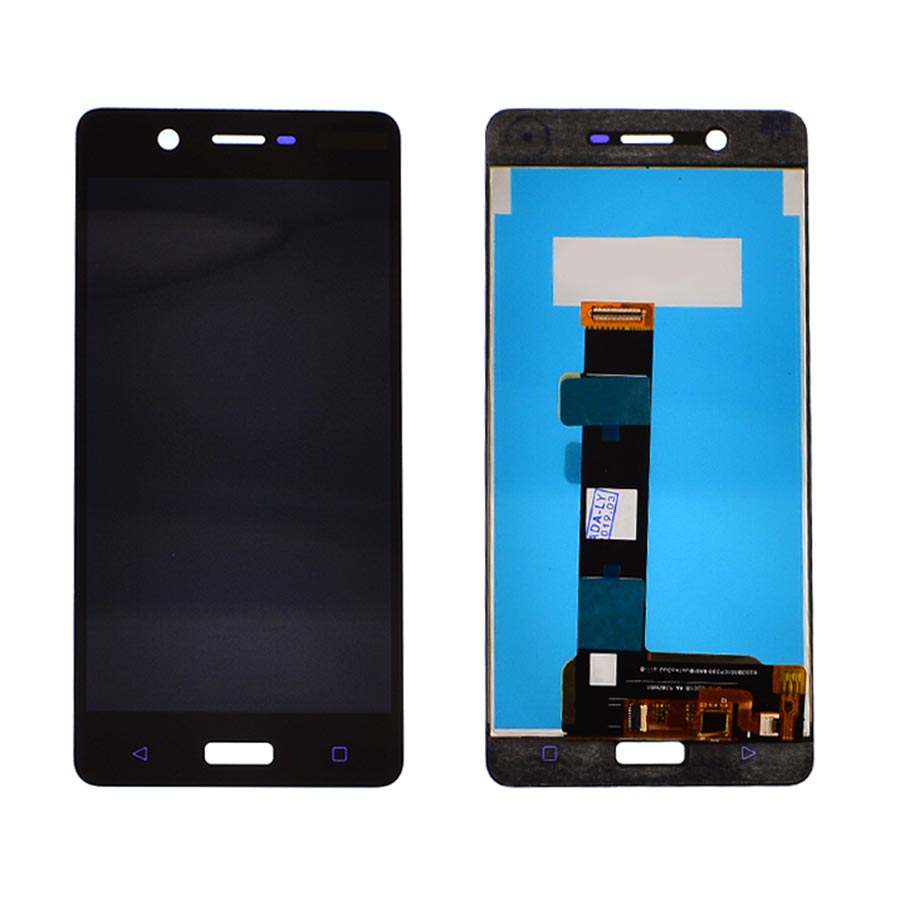 Дисплей Nokia 5 Dual Sim black, без рамки, Original (PRC)