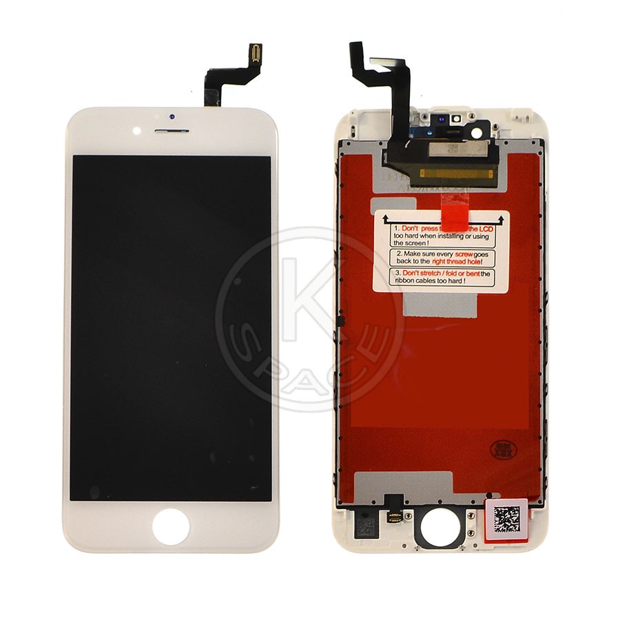 Дисплей iPhone 6S white complete, Original (China)