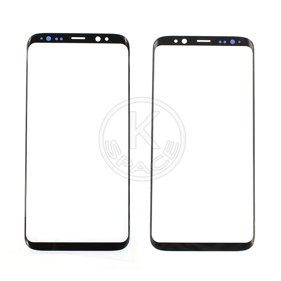 Скло дисплея Samsung G950 Galaxy S8 black 