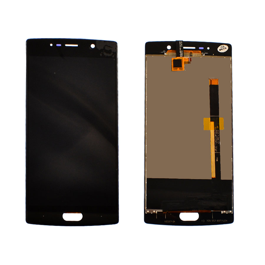 Дисплей Doogee BL7000 black, без рамки, Original