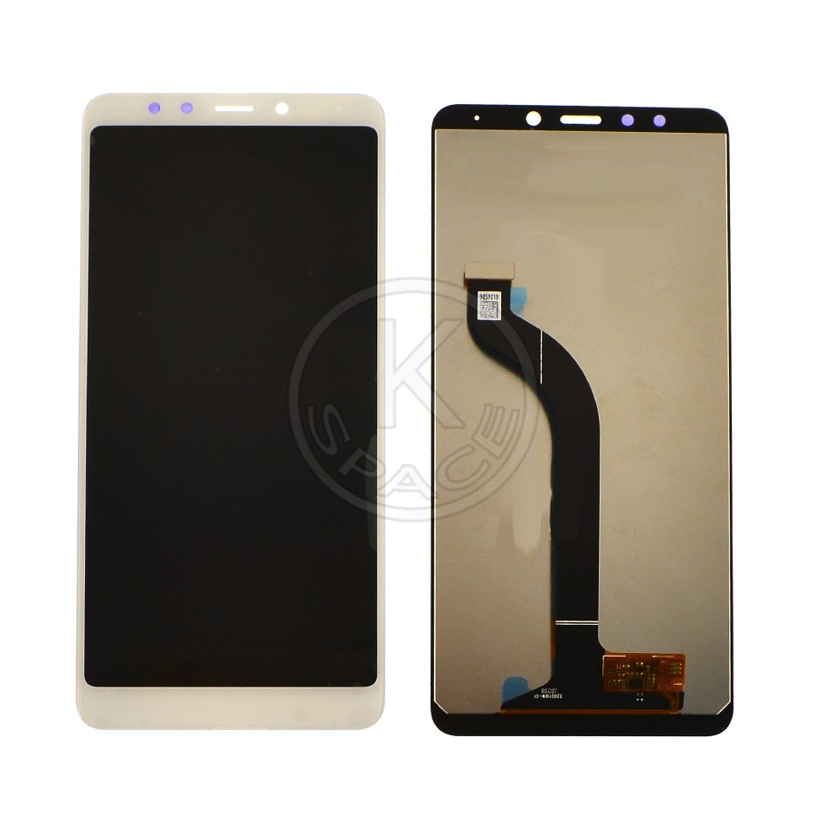 Дисплей Xiaomi Redmi 5 white, без рамки, High Quiality