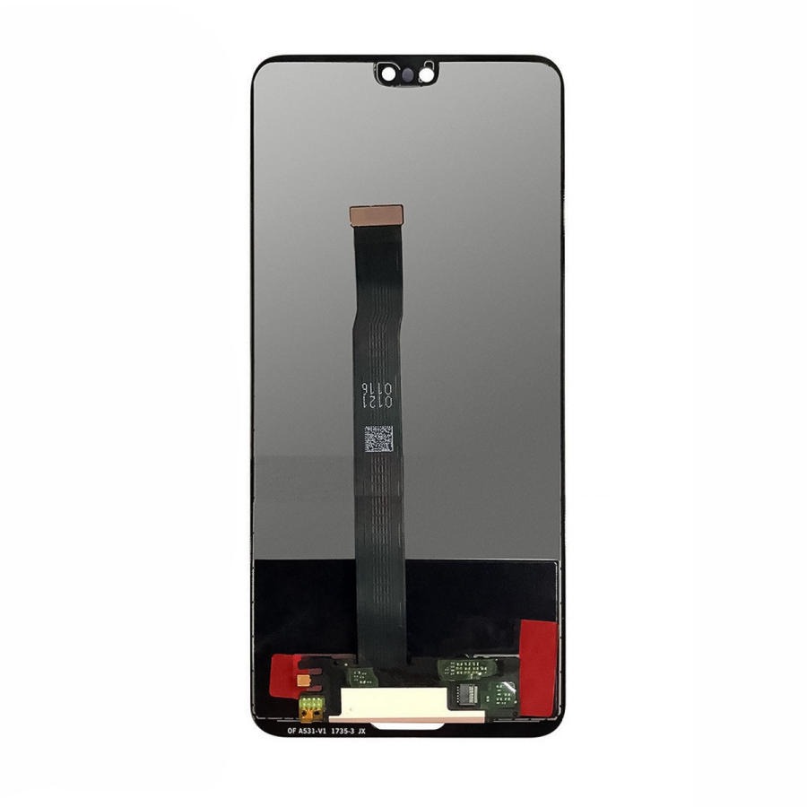 Дисплей Huawei P20 black, без рамки, High Quiality