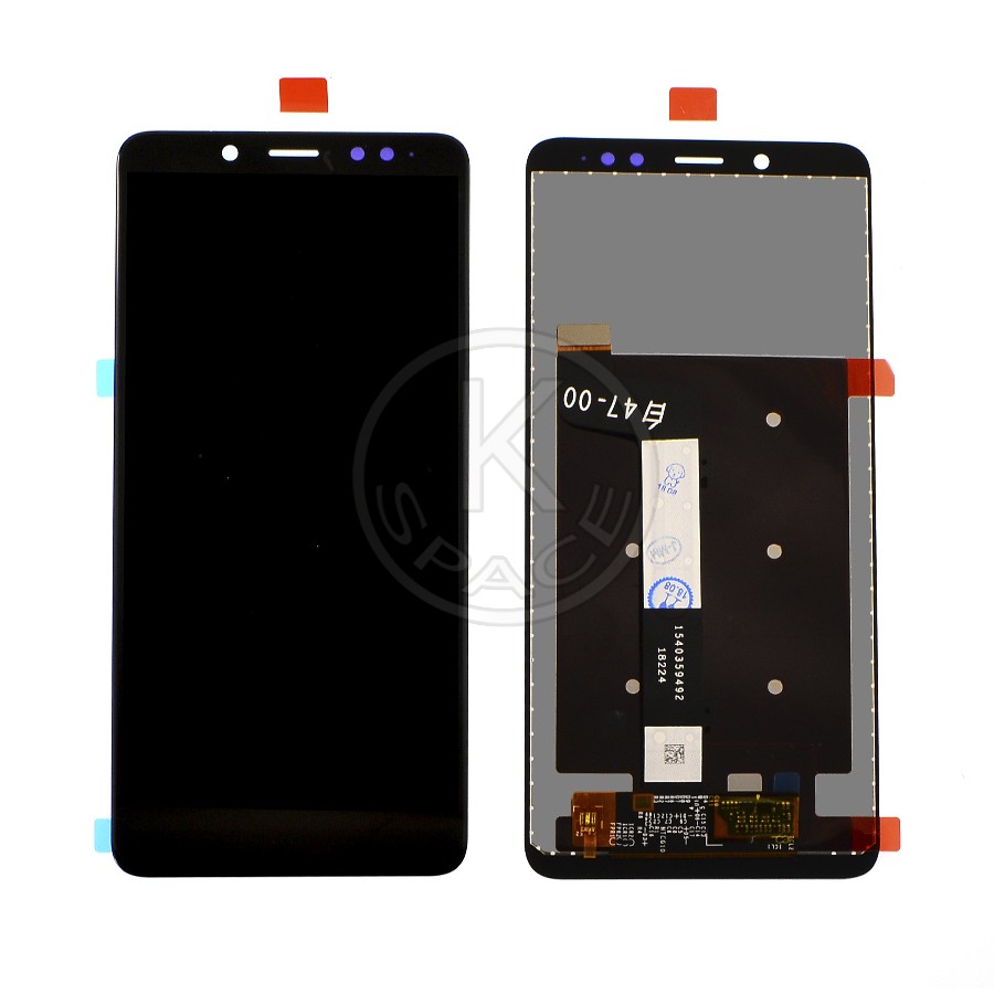 Дисплей Xiaomi Redmi Note 5 | Note 5 Pro black, без рамки, High Quiality