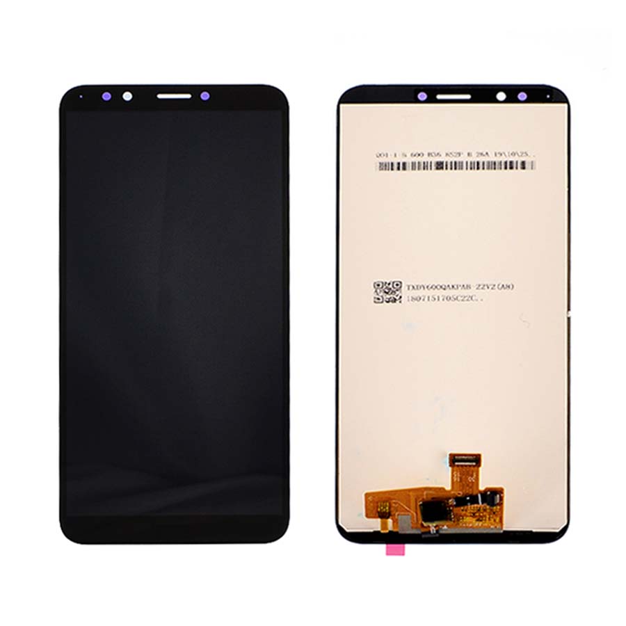 Дисплей Huawei Y7 2018 | Y7 Prime 2018 | Nova 2 Lite | Honor 7C Pro black, без рамки, High Quiality