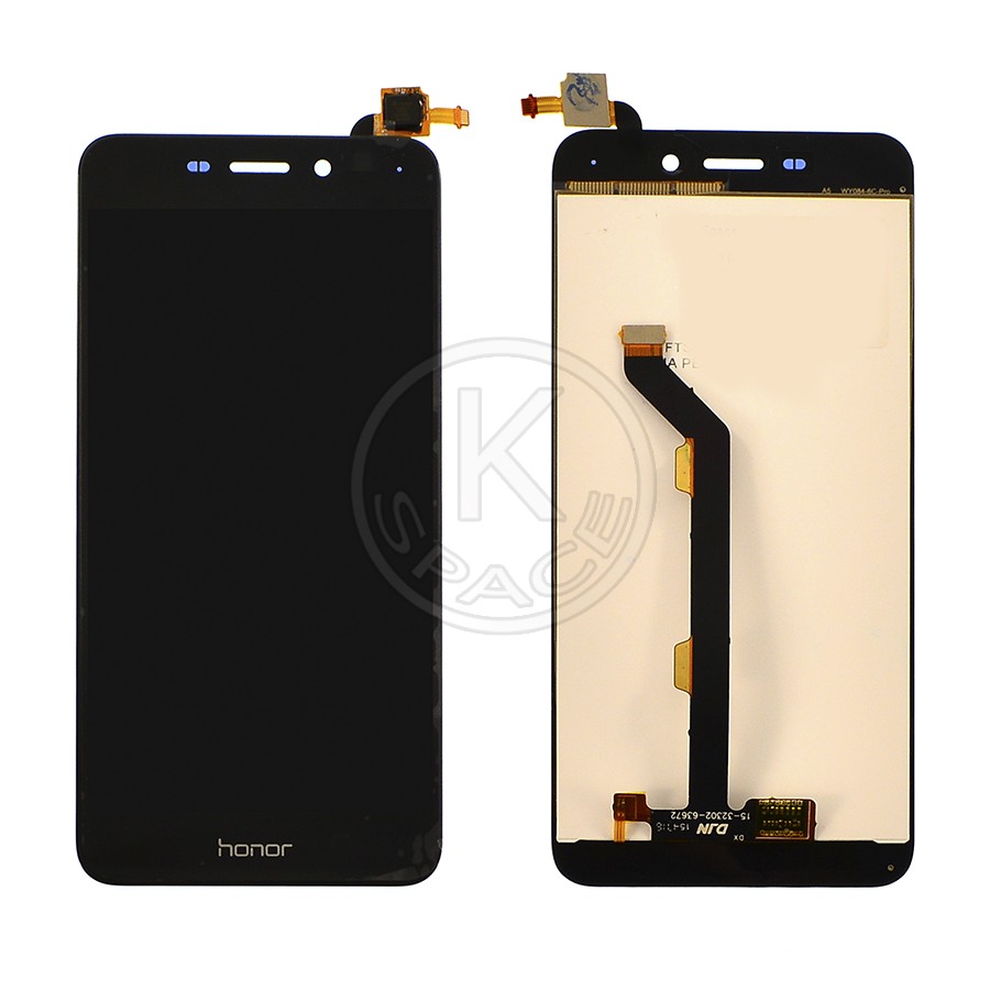 Дисплей Huawei Honor 6C black, без рамки, High Quiality
