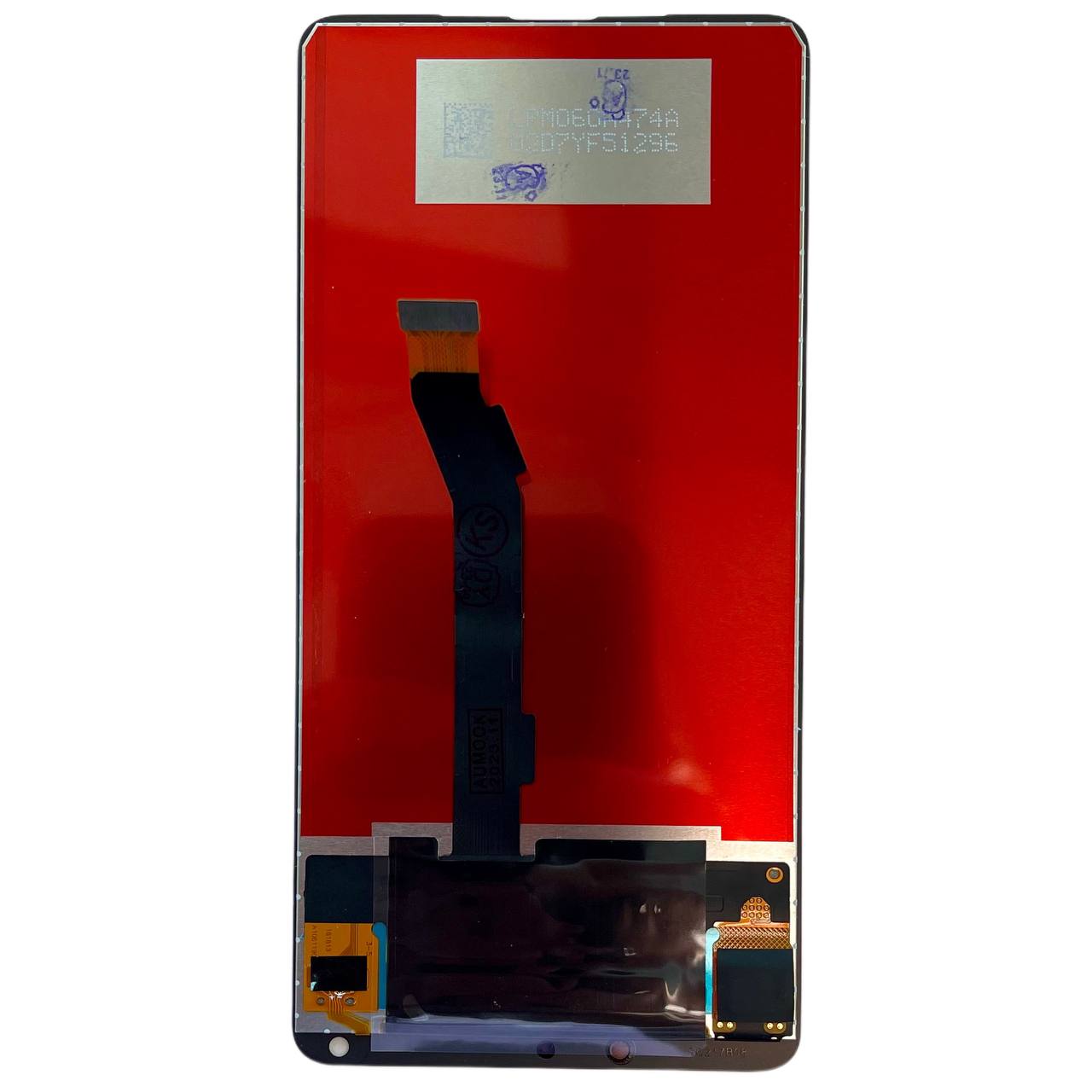 Дисплей Xiaomi Mi Mix 2S black, без рамки, Original (PRC)