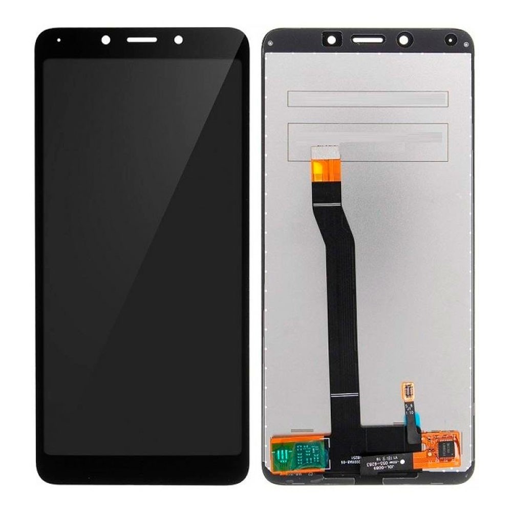 Дисплей Xiaomi Redmi 6 | Redmi 6A black, без рамки, Original Self Welded