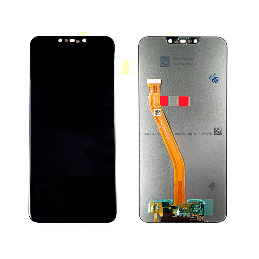 Дисплей Huawei P Smart Plus 2018 | Nova 3 | Nova 3i black, без рамки, Original (China)