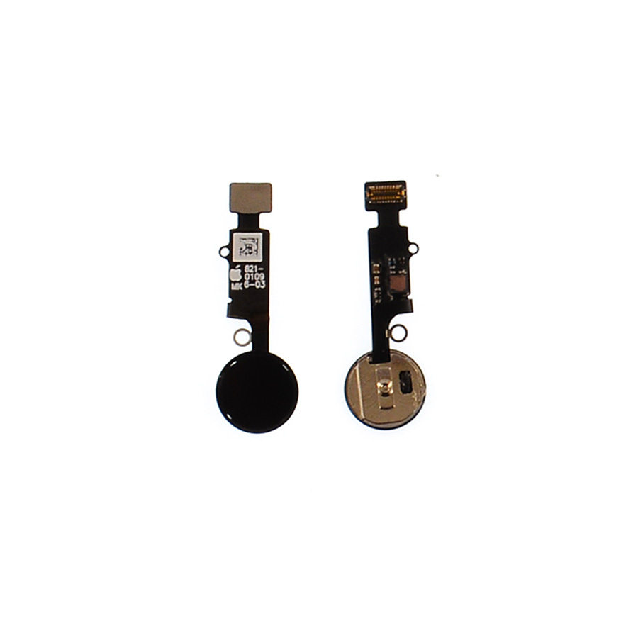 Шлейф (Flat cable) iPhone 8/8 Plus кнопка home black