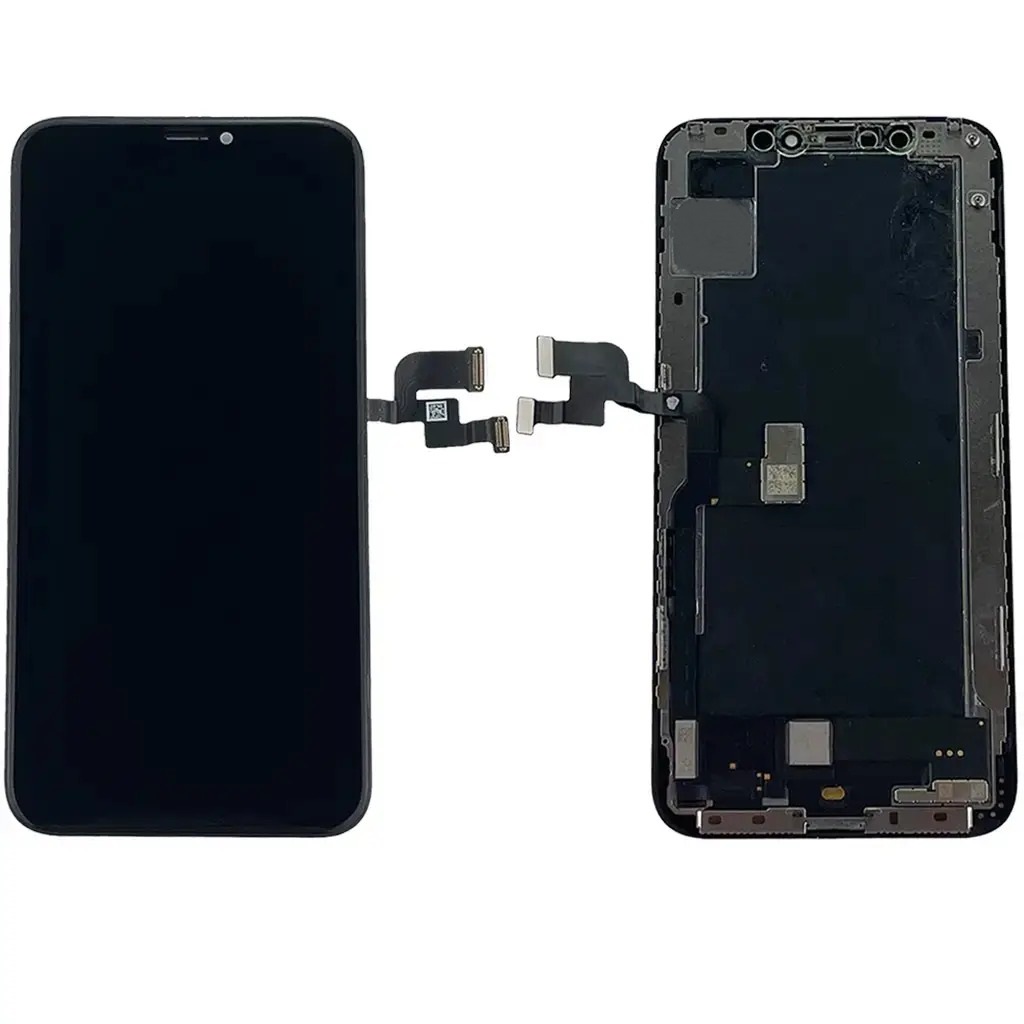 Дисплей iPhone Xs black complete, Original (REF)