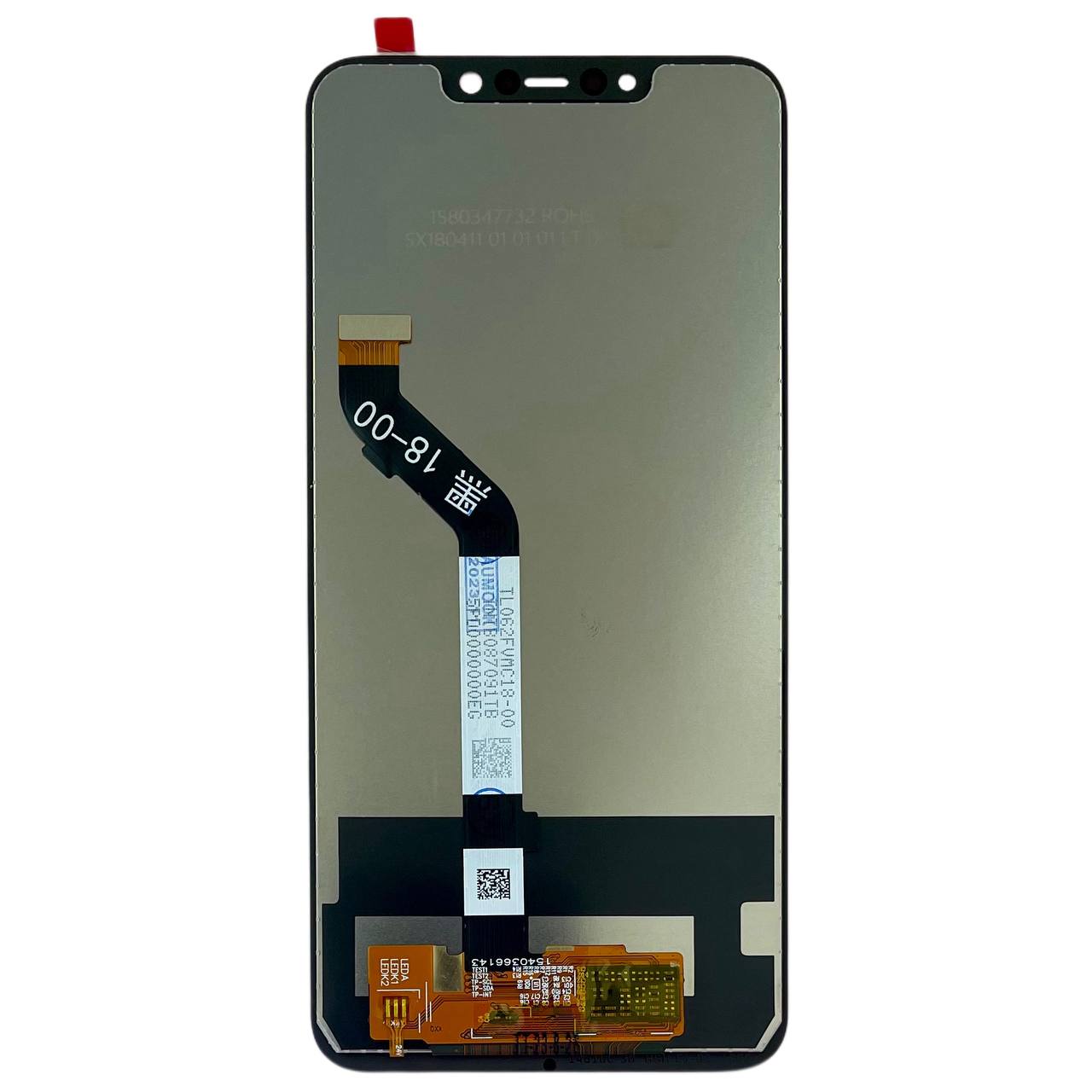 Дисплей Xiaomi Pocophone F1 black, без рамки, Original (PRC)