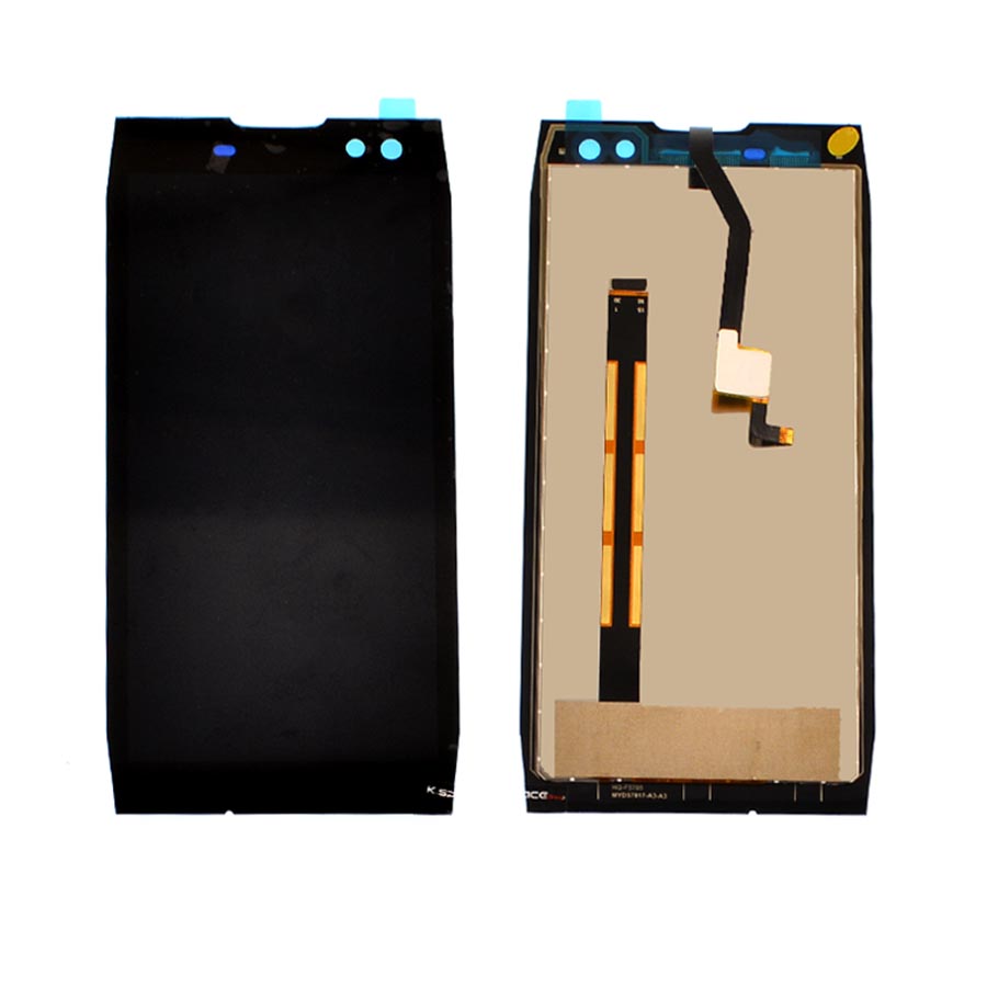 Дисплей Doogee S50 black, без рамки, H/C