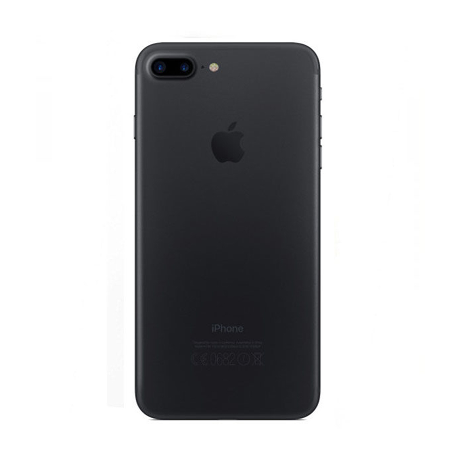 Корпус iPhone 8 Plus black ver. EU, High Quiality