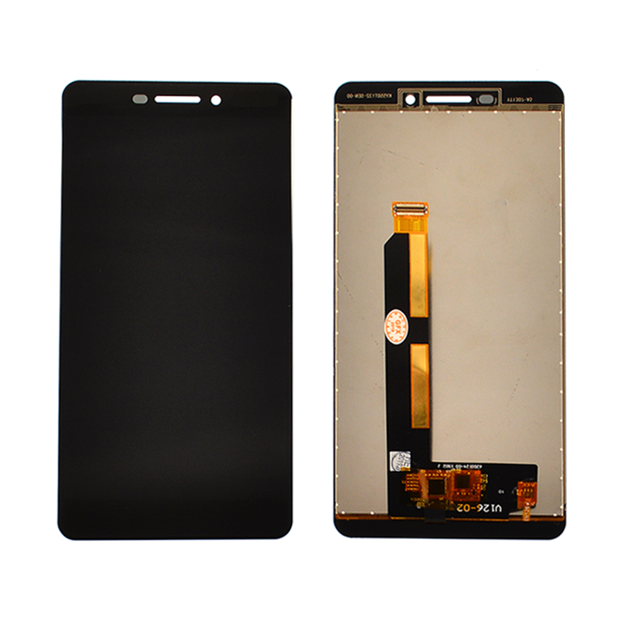 Дисплей Nokia 6.1 black, без рамки, Original (PRC)