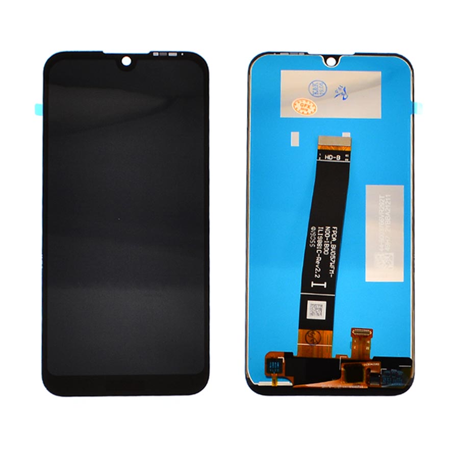 Дисплей Huawei Honor 8S black, без рамки, Original