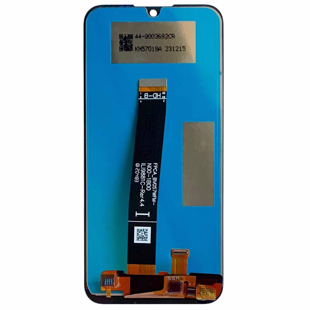 Дисплей Huawei Honor 8S black, без рамки, Original