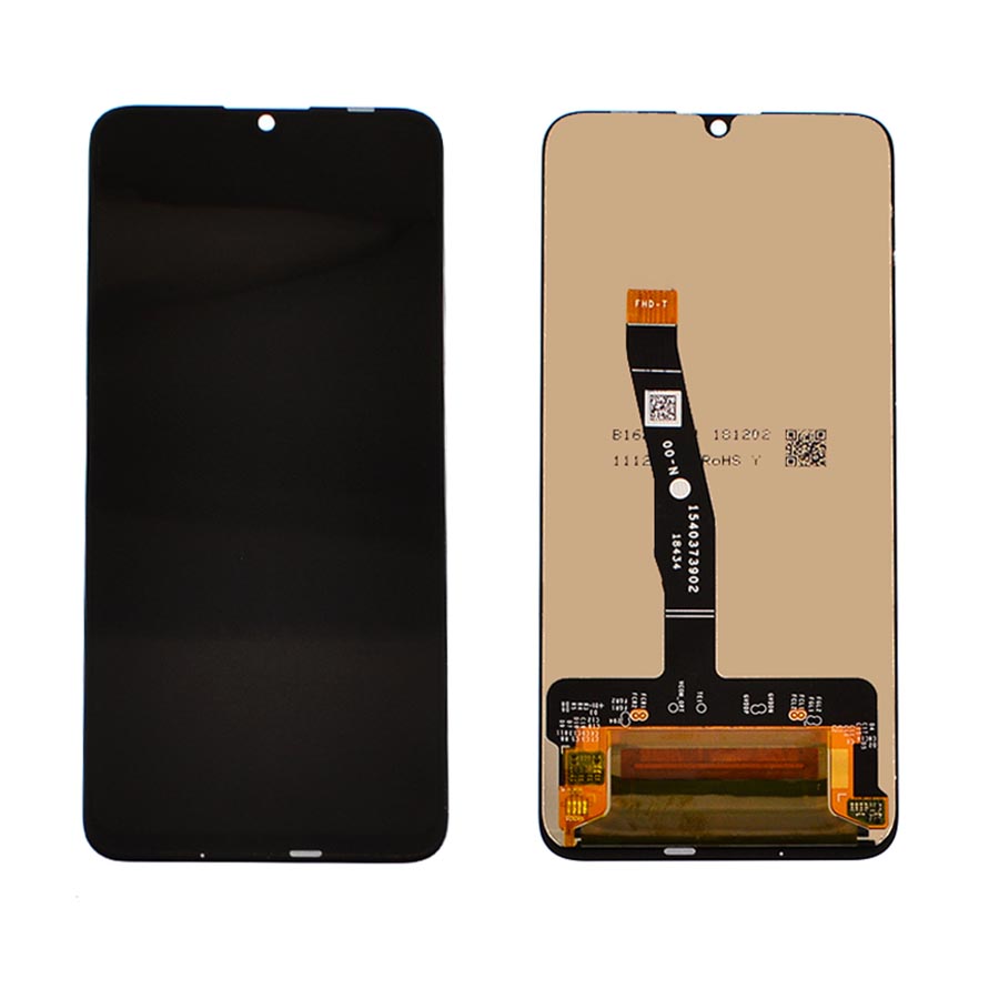 Дисплей Huawei P Smart 2019 | P Smart 2020 | P Smart Plus 2019 black, без рамки, High Quiality