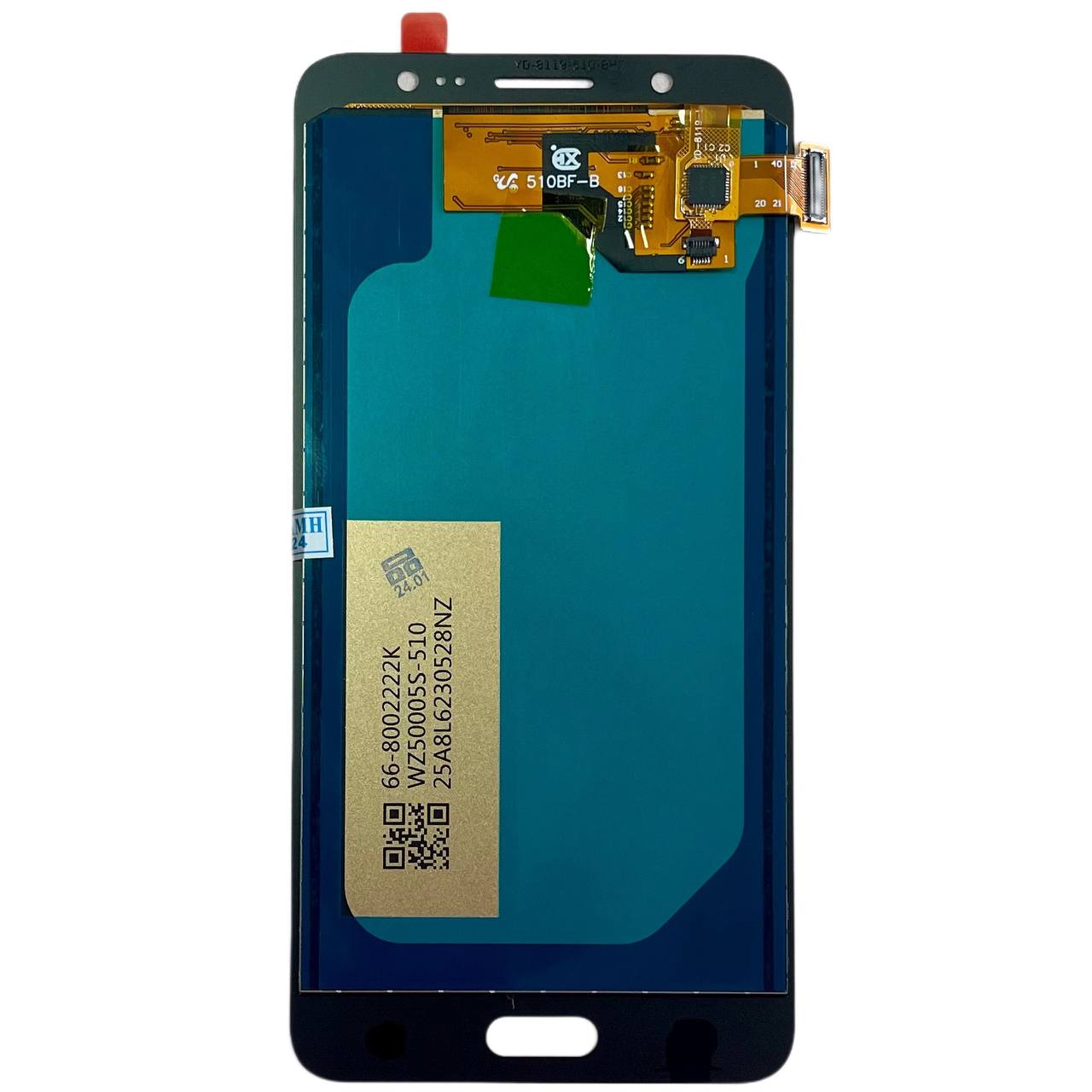 Дисплей Samsung J510 Galaxy J5 2016 black, без рамки, IPS