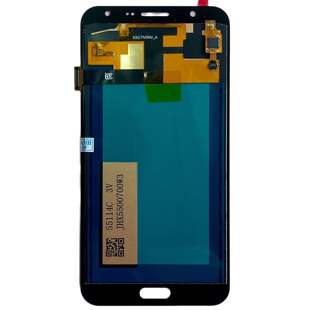 Дисплей Samsung J700 Galaxy J7 2015 black. без рамки, IPS