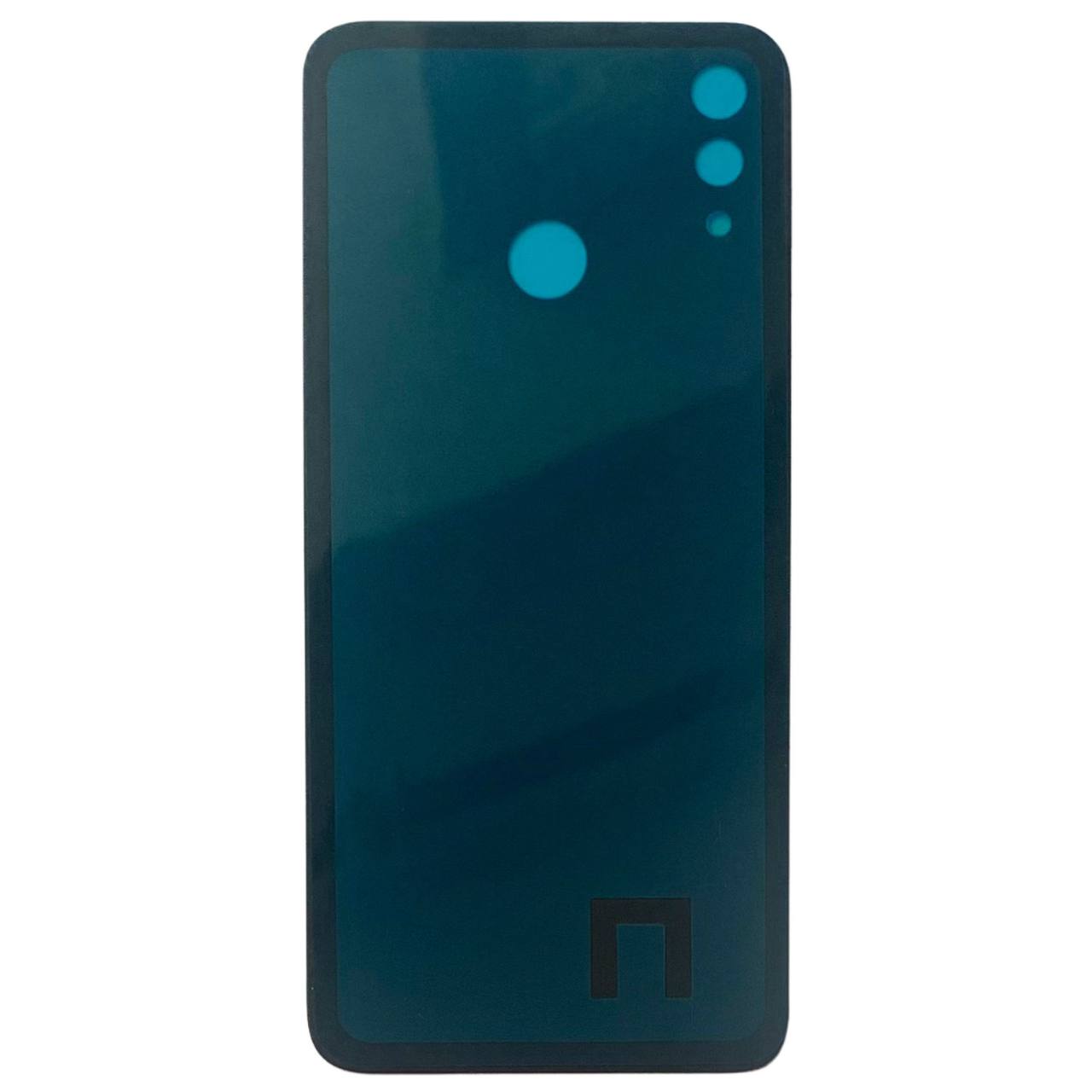 Задня кришка Huawei P Smart Plus blue (без скла камери)