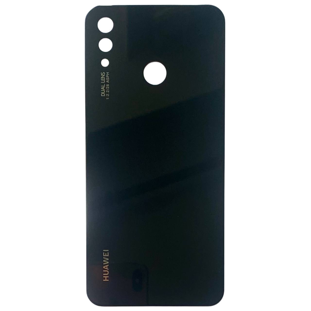 Задня кришка Huawei P Smart Plus black (без скла камери)