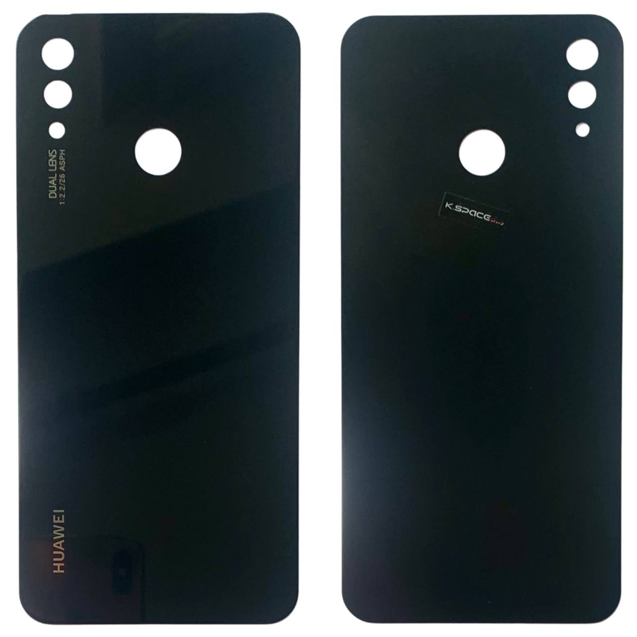 Задня кришка Huawei P Smart Plus black (без скла камери)