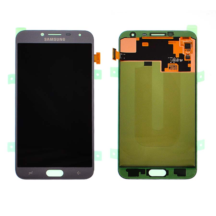 Дисплей Samsung J400 Galaxy J4 2018 gray, без рамки, Service Pack Original