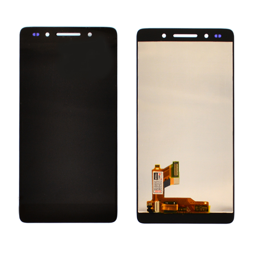 Дисплей Huawei Honor 7 black, без рамки, High Quiality