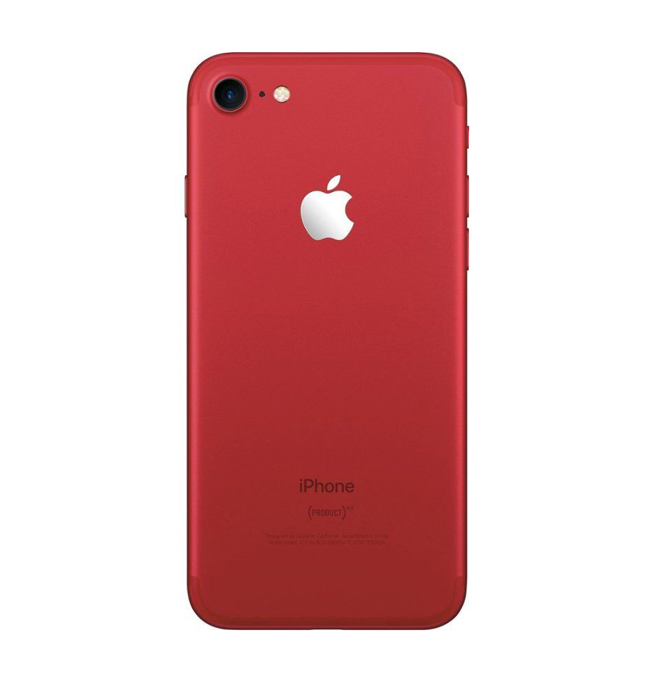 Корпус iPhone 7 red ver. EU, High Quiality