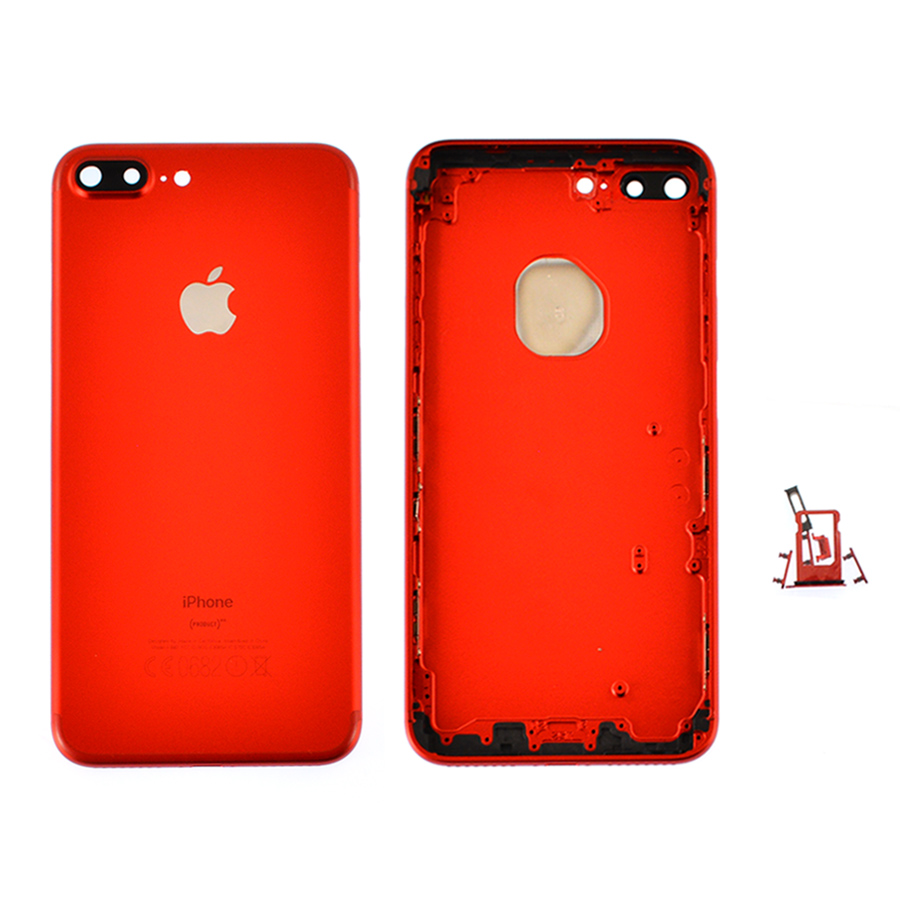 Корпус iPhone 7 Plus red ver. EU, High Quiality