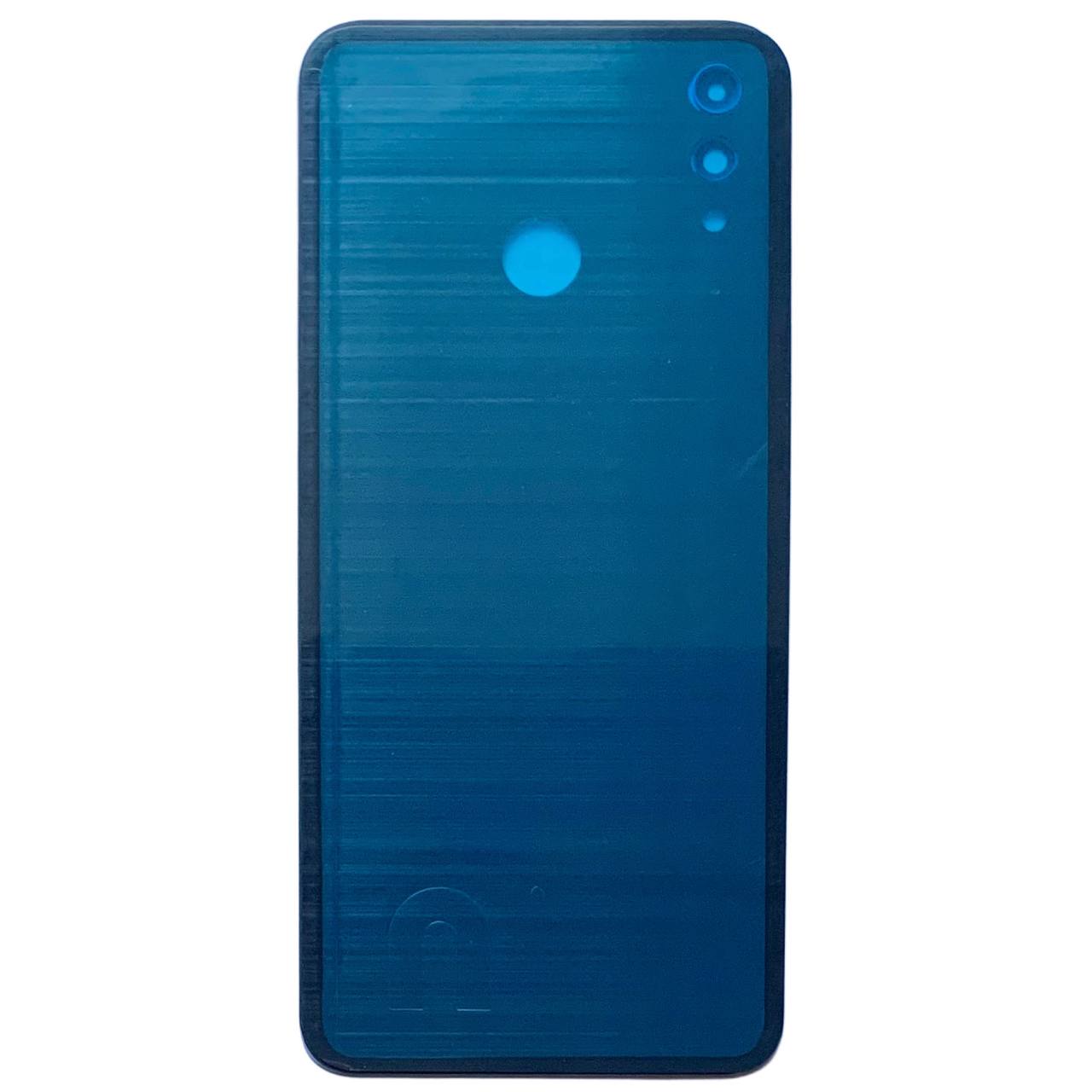 Задняя крышка Huawei P Smart Plus purple (со стеклом камеры)
