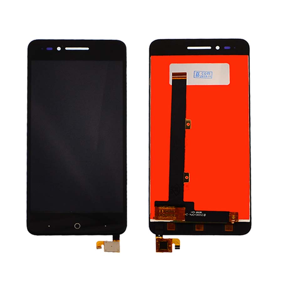 Дисплей ZTE Blade A610 | Blade A612 black, без рамки, High Quiality
