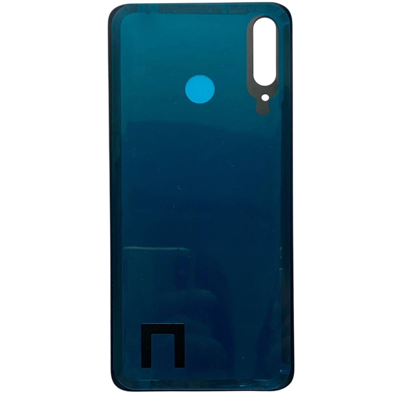 Задня кришка Huawei P30 Lite | Nova 4e peacock blue 48MP (без скла камери)